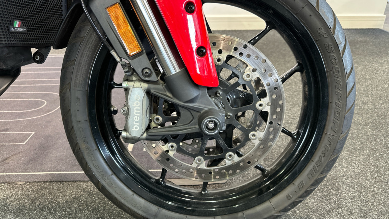 Ducati Multistrada V2 S Red (25MY)